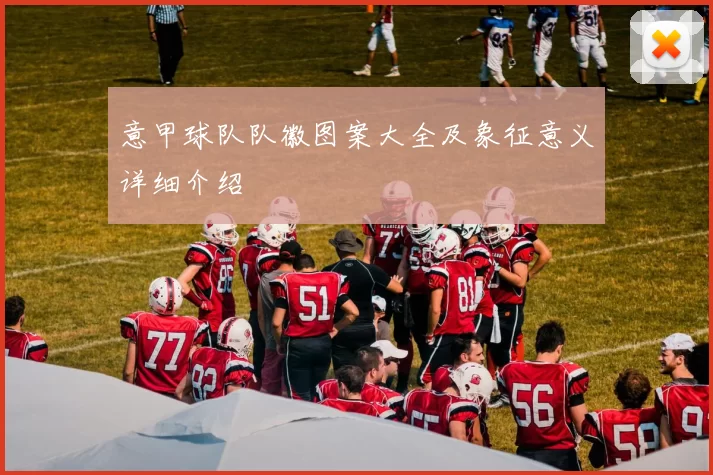 意甲球队队徽图案大全及象征意义详细介绍
